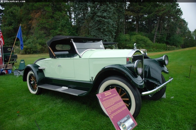 1926 Pierce-Arrow Model 80